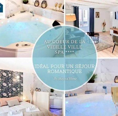 Majord'Home Spa 4*-L'Elegance-Balneo Vieille Ville Άννεσι Εξωτερικό φωτογραφία