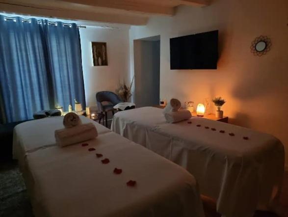 Majord'Home Spa 4*-L'Elegance-Balneo Vieille Ville Άννεσι Εξωτερικό φωτογραφία